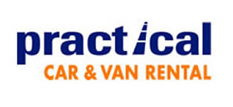 Practical Car & Van Rental Logo