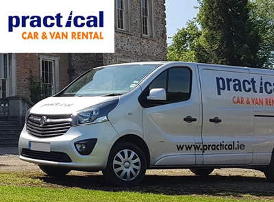 Practical Car & Van Rental Ireland