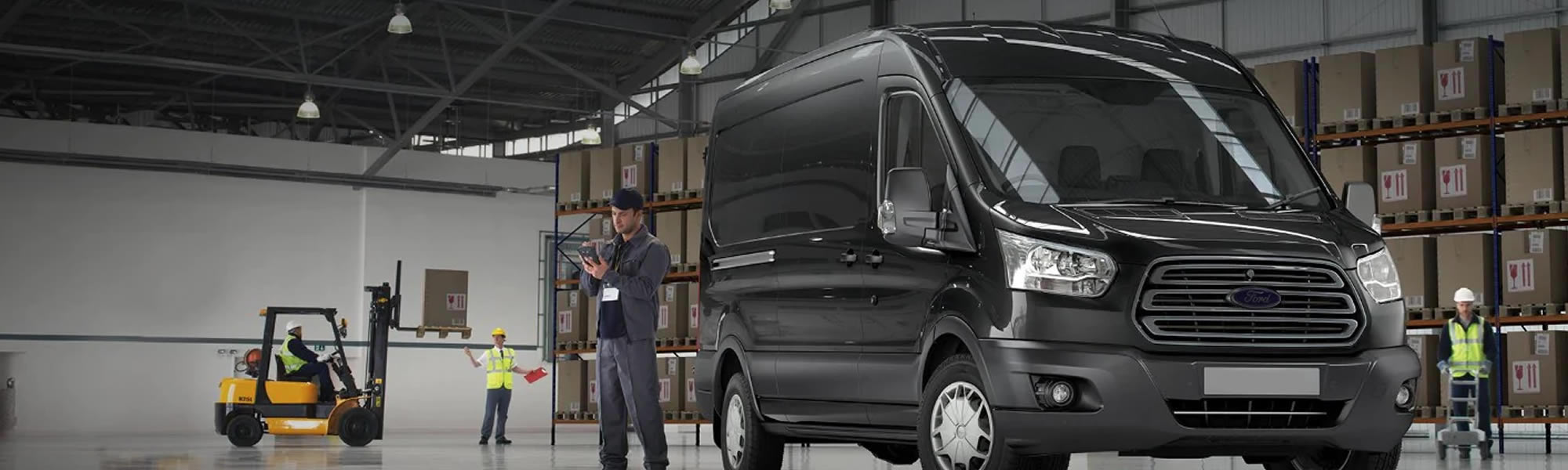 Large Van Rental