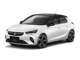 Small 5 Door Auto