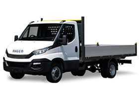 3.5 Ton Dropside